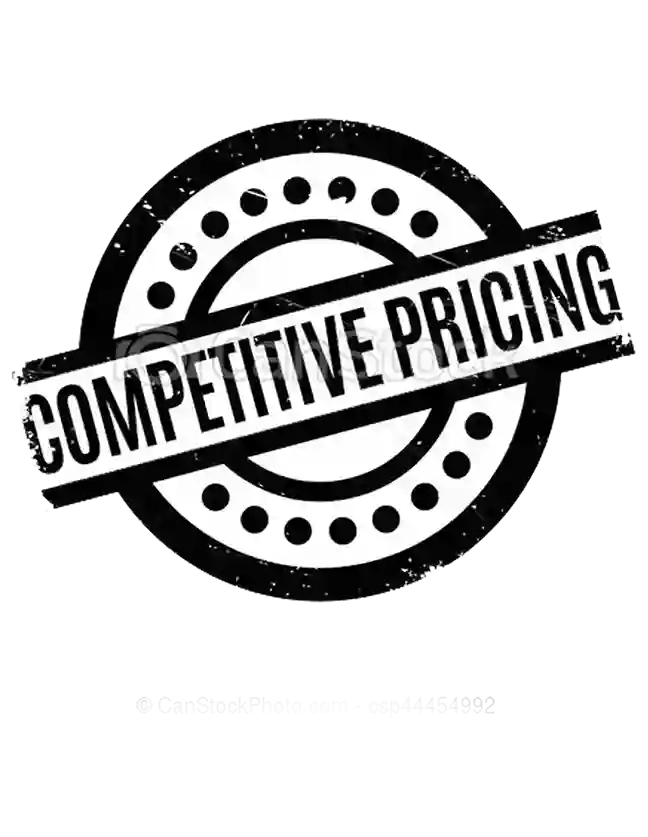 Competitive Pricing