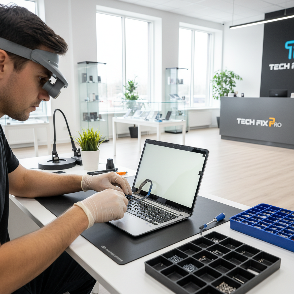 Mac Screen Replacement