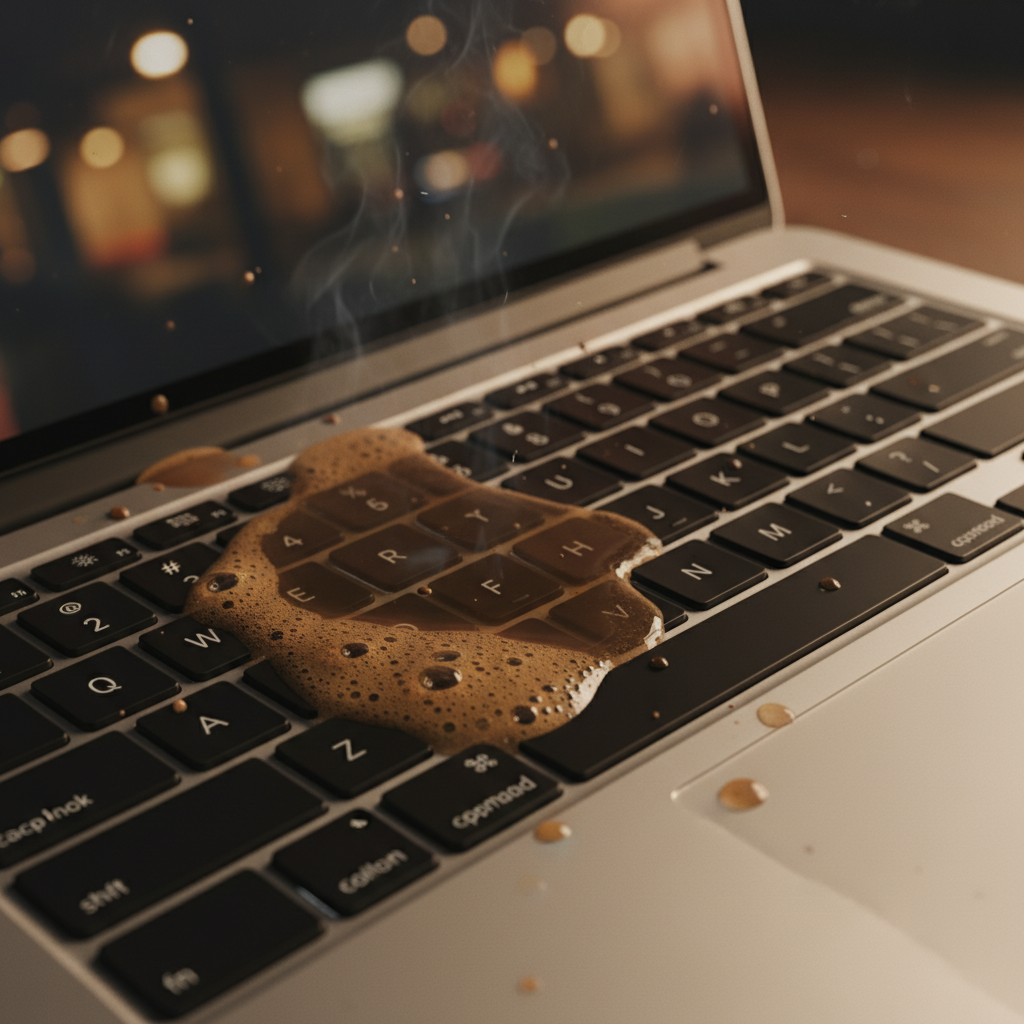 Liquid Damage Repair