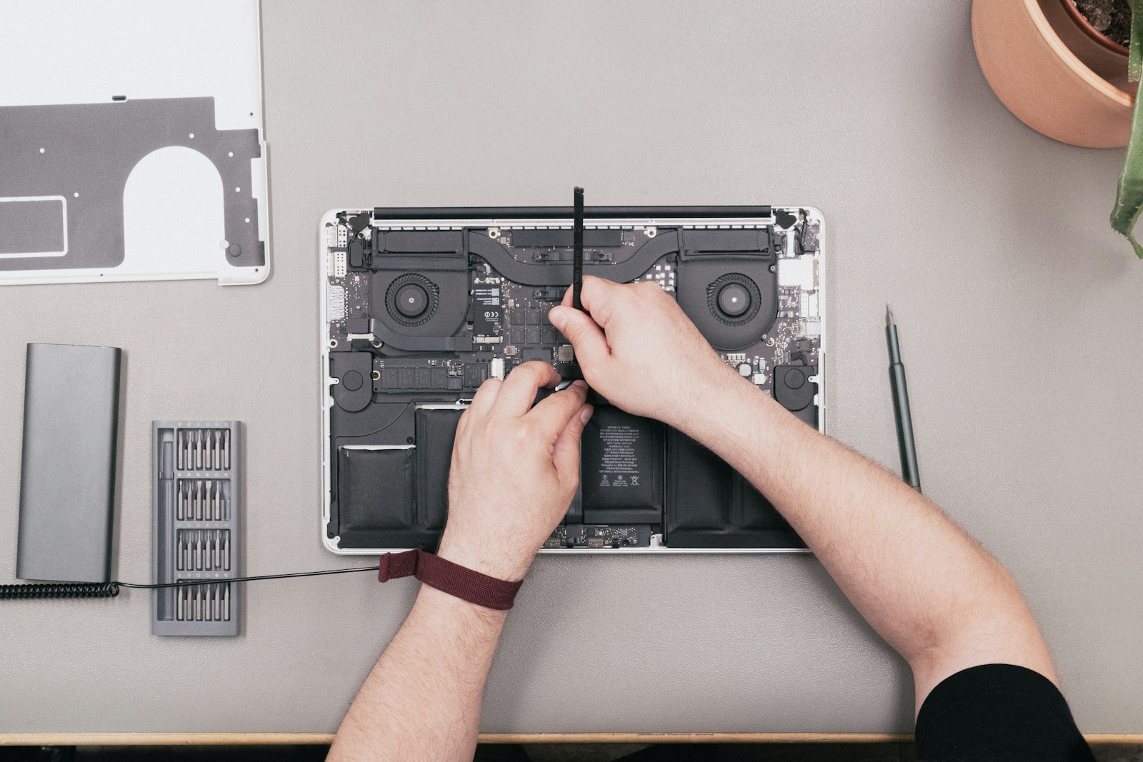 MacBook Pro 13 2012 — serviced and tested